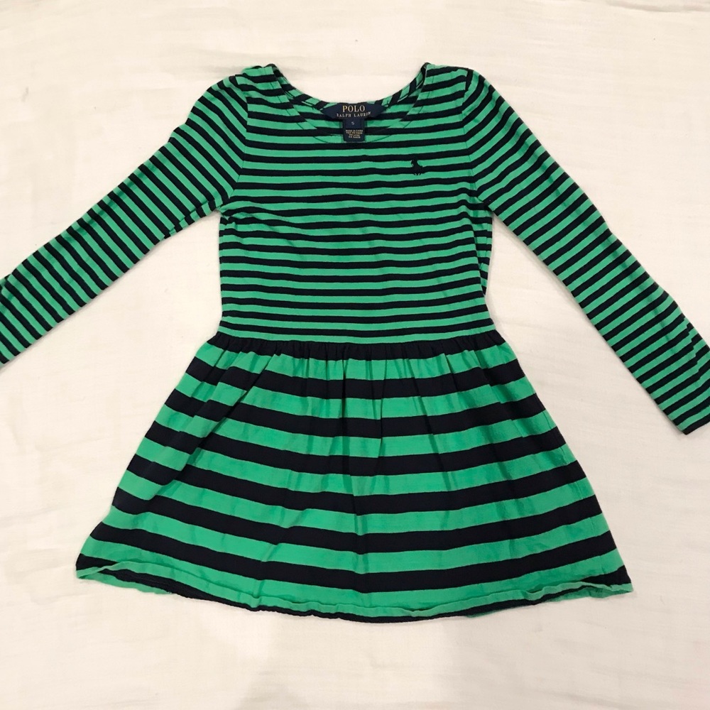 Matching Polo shirt and pants set- Girls size 5T